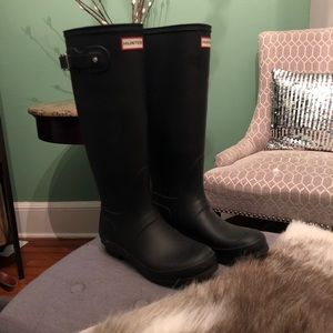 Hunter Rainboots